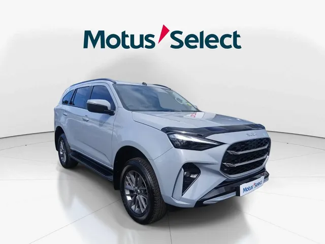 2026 Isuzu mu-X 1.9TD LS