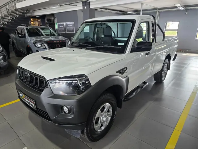 2026 Mahindra Pik Up 2.2CRDe Single Cab 4x4 S4 (aircon)