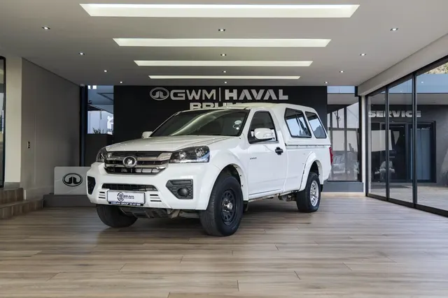 2024 GWM Steed 5 2.0VGT S