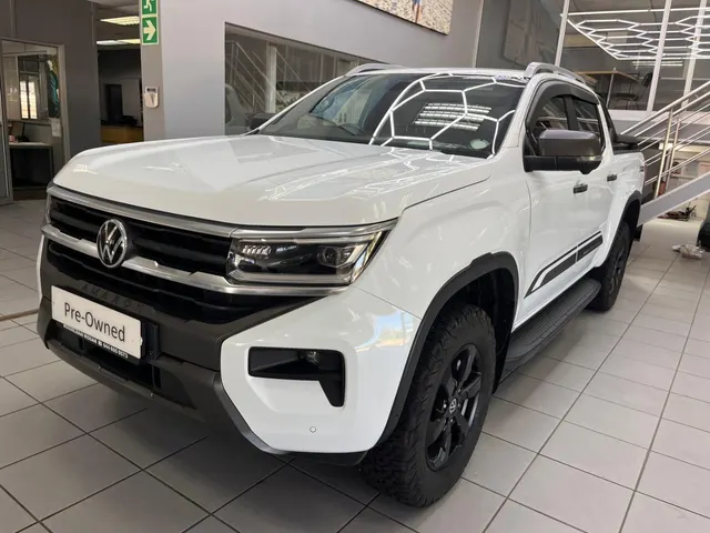2023 Volkswagen Amarok 2.0BITDI Double Cab Panamericana 4Motion