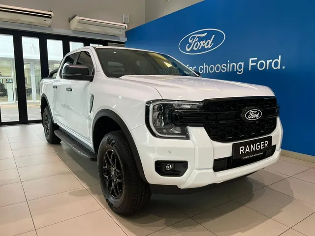 2026 Ford Ranger 2.0 Sit Double Cab XLT