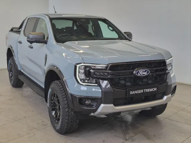 2026 Ford Ranger 3.0TD V6 Double Cab Tremor 4WD