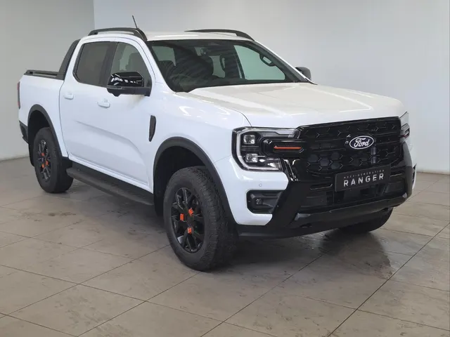 2026 Ford Ranger 2.3T Double Cab Wildtrak