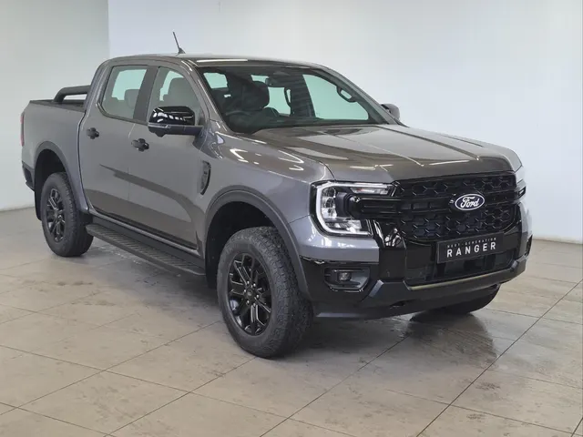 2026 Ford Ranger 2.3T Double Cab Sport