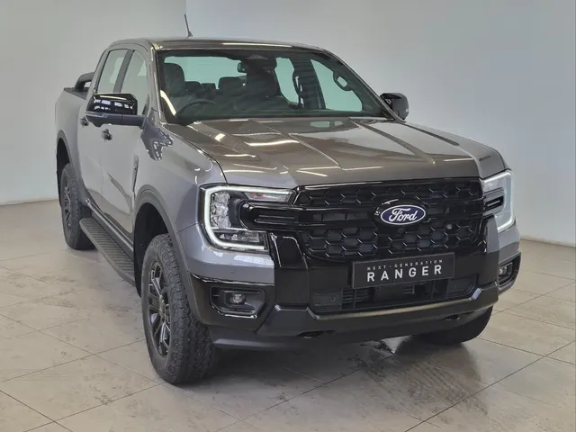 2026 Ford Ranger 2.3T Double Cab Sport