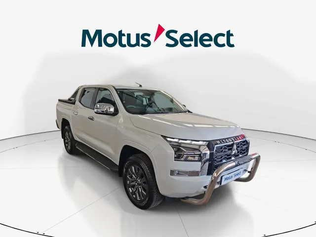 2026 Mitsubishi Triton 2.4DI-D Double Cab GLS Auto