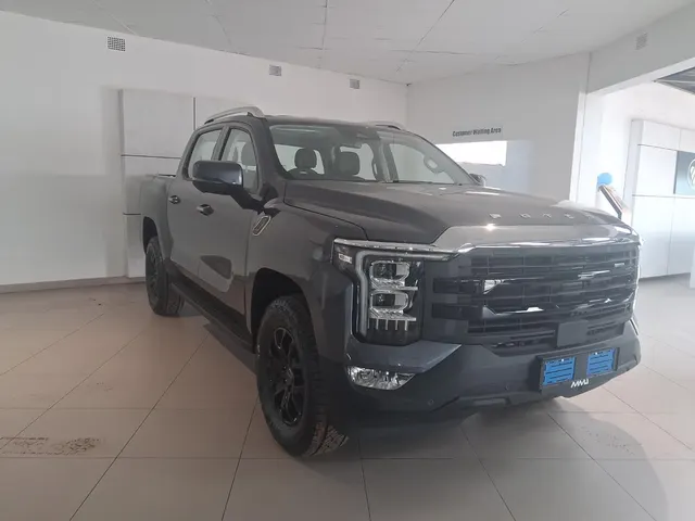 2026 Foton Tunland V7 2.0TD Double Cab VLX