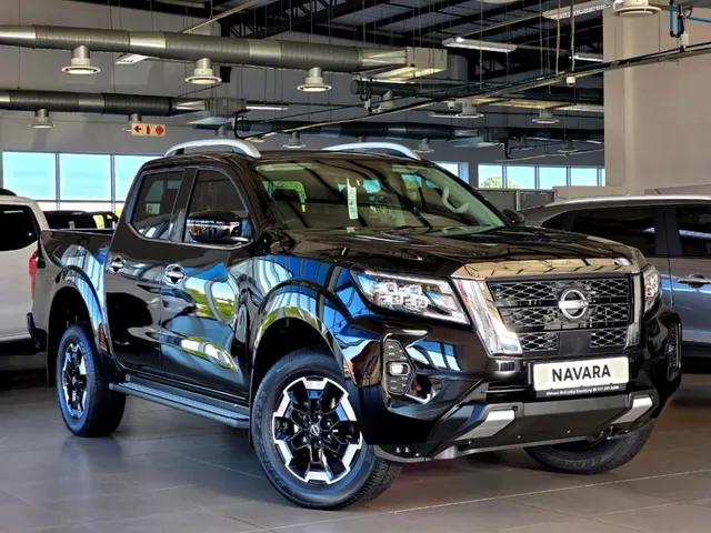 2026 Nissan Navara 2.5DDTi Double Cab LE Plus