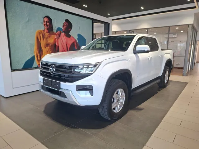 2026 Volkswagen Amarok 2.0TDI Double Cab Life