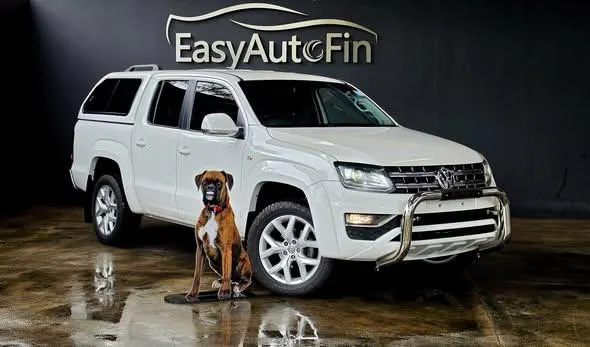 2021 Volkswagen Amarok 2.0BiTDI Double Cab Highline 4Motion Auto