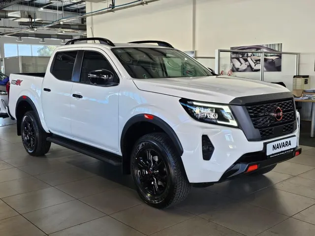 2026 Nissan Navara 2.5DDTi Double Cab PRO-2X