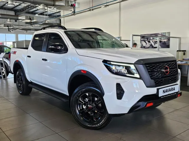 2026 Nissan Navara 2.5DDTi Double Cab PRO-2X