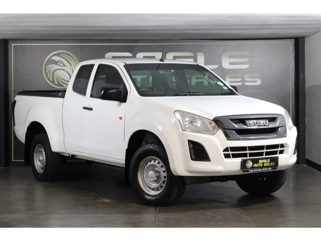 2021 Isuzu D-Max 250 Extended Cab Hi-Ride