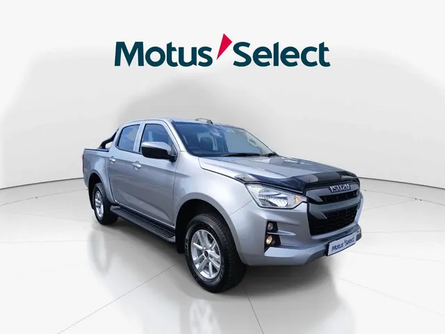 2026 Isuzu D-Max 1.9TD Double Cab LS Auto