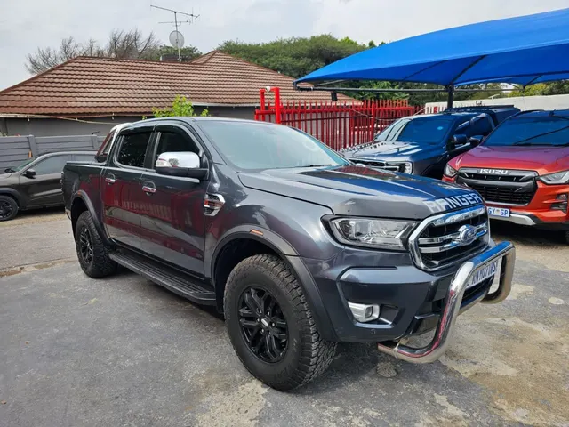 2022 Ford Ranger 2.0 Biturbo Double Cab XLT