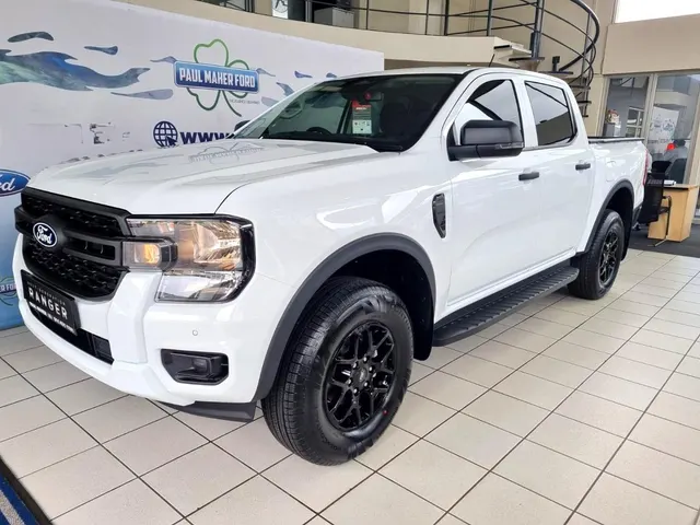 2026 Ford Ranger 2.0 Sit Double Cab XL 4x4 Manual