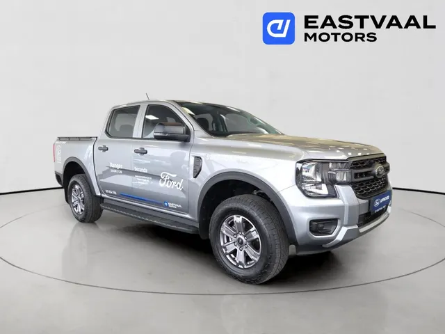 2026 Ford Ranger 2.0 Sit Double Cab XL 4x4 Auto