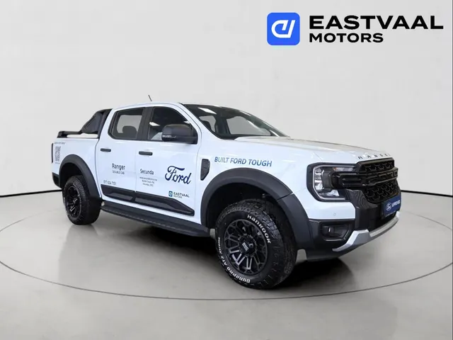2026 Ford Ranger 2.0 Biturbo Double Cab XLT
