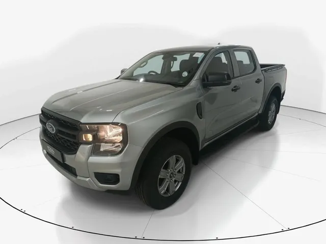 2026 Ford Ranger 2.0 Sit Double Cab XL 4x4 Manual