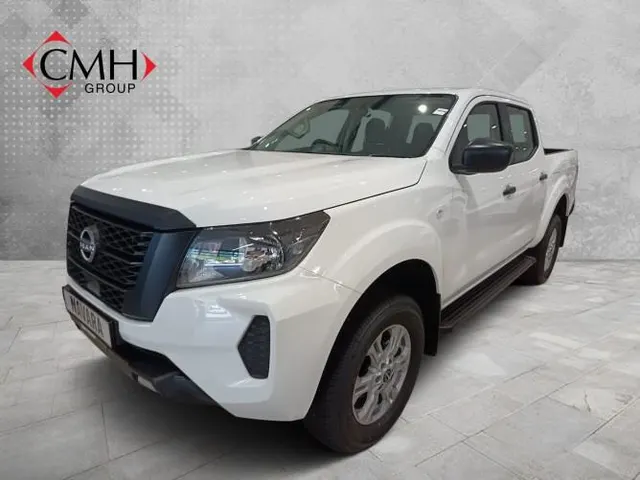 2026 Nissan Navara 2.5DDTi Double Cab SE Plus 4x4