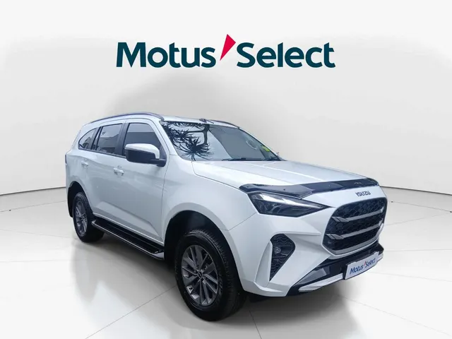 2026 Isuzu mu-X 3.0TD LS