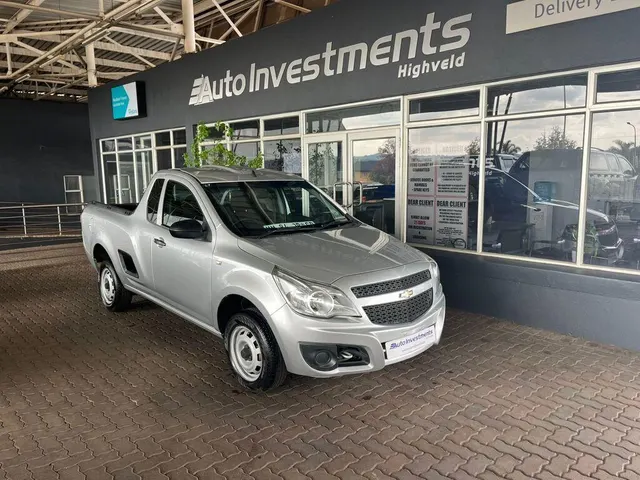 2016 Chevrolet Utility 1.4
