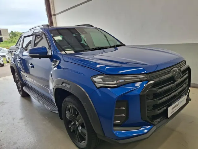 2025 LDV T60 2.0D Bi-turbo Double Cab Max Luxe 4x4 Auto