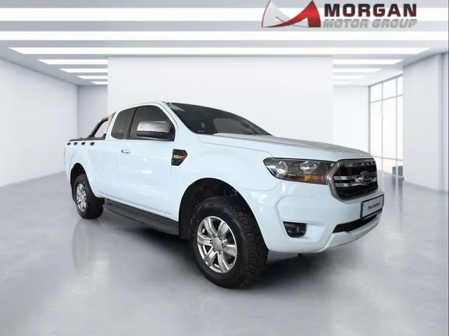 2021 Ford Ranger 2.2TDCi SuperCab Hi-Rider XLS Auto