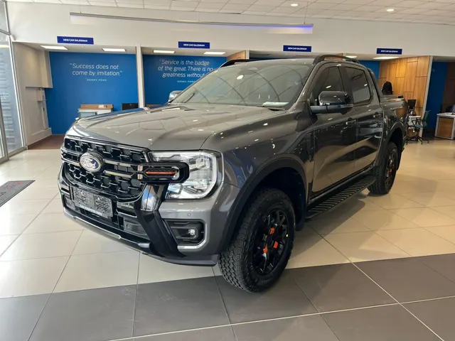 2026 Ford Ranger 2.3T Double Cab Wildtrak