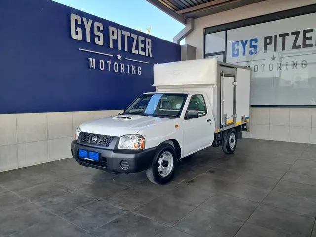 2021 Nissan NP300 Hardbody 2.5TDi
