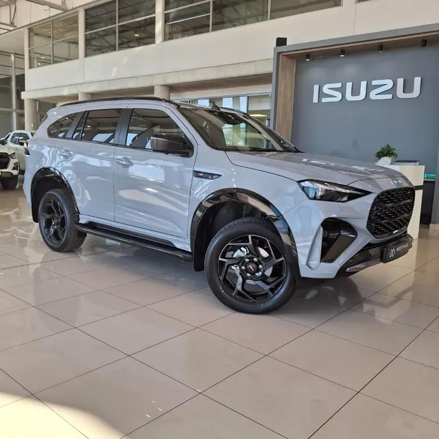 2026 Isuzu mu-X 3.0TD Onyx XT 4WD