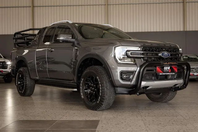 2023 Ford Ranger 2.0 Biturbo Supercab Wildtrak 4x4