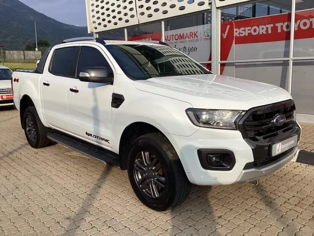 2021 Ford Ranger 2.0Bi-Turbo Double Cab 4x4 Wildtrak