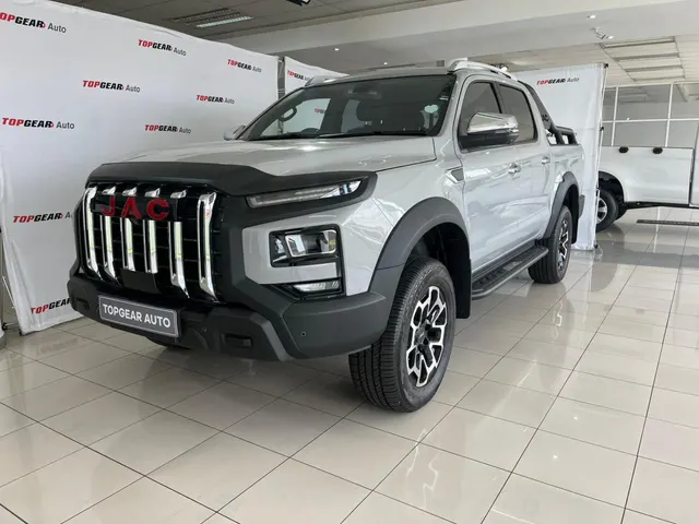 2026 JAC T9 2.0CTi Double Cab 4WD Super Lux