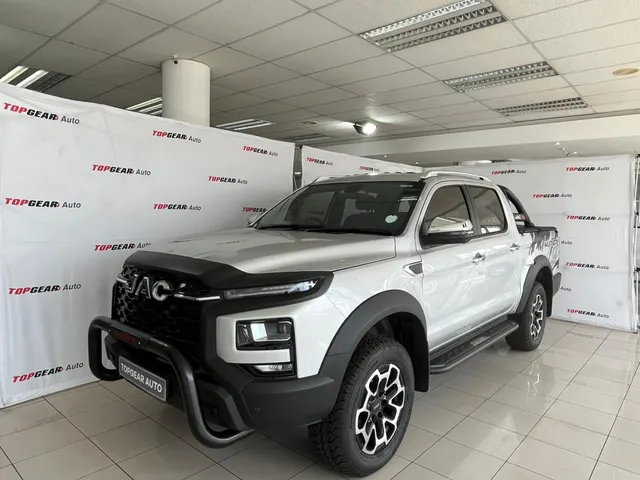 2026 JAC T9 2.0CTi Double Cab 4WD Hunter