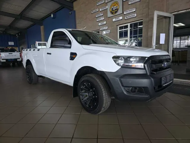 2020 Ford Ranger 2.2TDCi