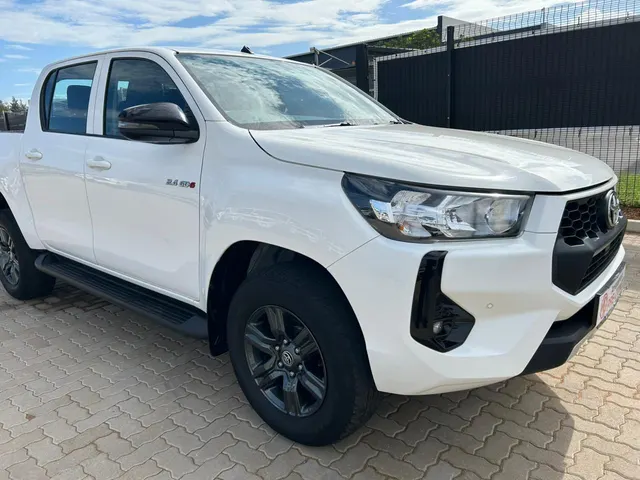 2025 Toyota Hilux 2.4GD-6 Double Cab 4x4 Raider Auto