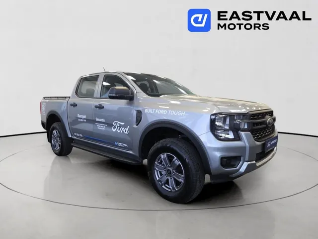 2026 Ford Ranger 2.0 Sit Double Cab XL Auto