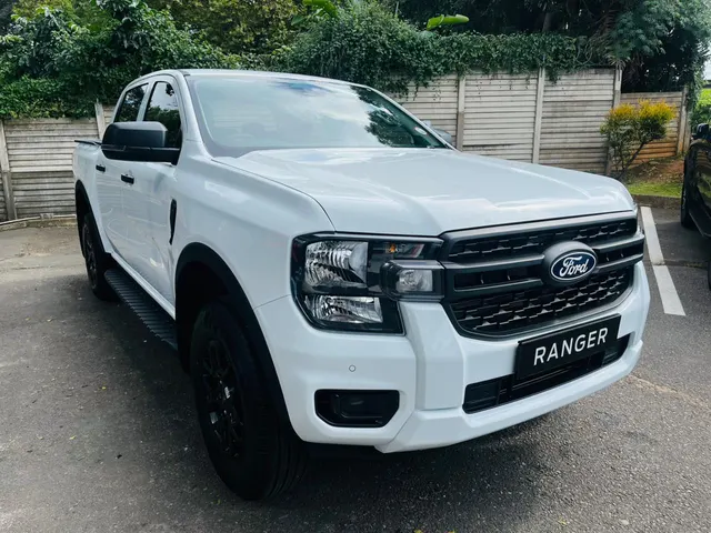 2026 Ford Ranger 2.0 Sit Double Cab XL 4x4 Auto