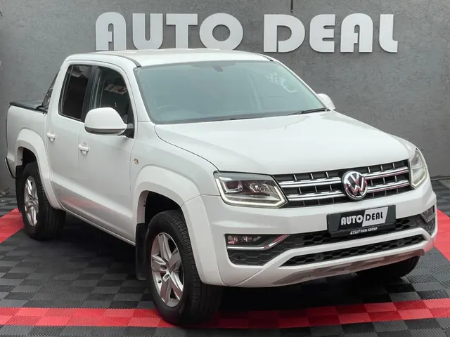 2021 Volkswagen Amarok 2.0BiTDI Double Cab Highline Auto