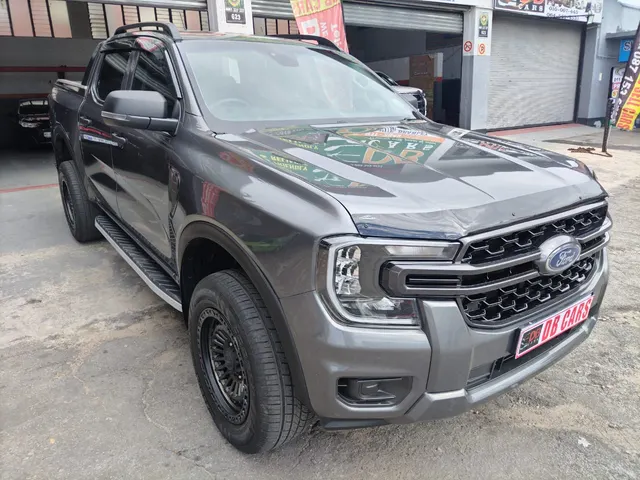 2023 Ford Ranger 2.0 Sit Double Cab XLT
