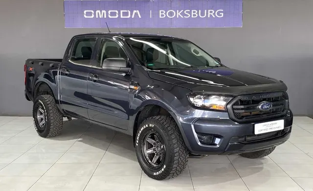 2020 Ford Ranger 2.2TDCi Double Cab Hi-Rider XL Auto