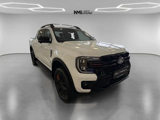 2026 Ford Ranger 2.3T Double Cab Wildtrak