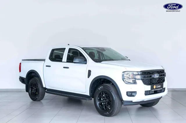 2026 Ford Ranger 2.0 Sit Double Cab XL Auto
