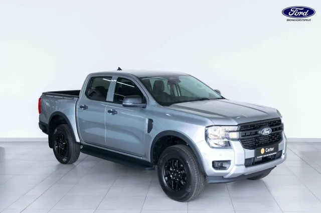 2026 Ford Ranger 2.0 Sit Double Cab XL Auto
