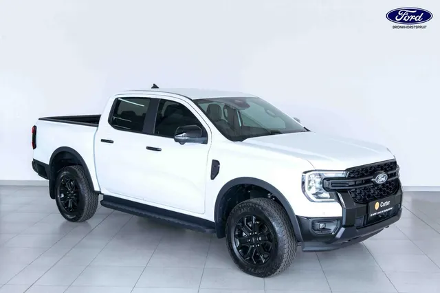 2026 Ford Ranger 3.0TD V6 Double Cab Sport 4WD