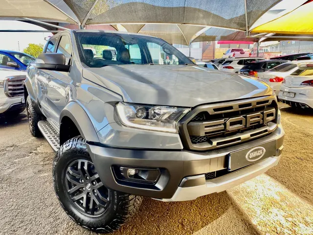 2020 Ford Ranger 2.0Bi-Turbo Double Cab 4x4 Raptor