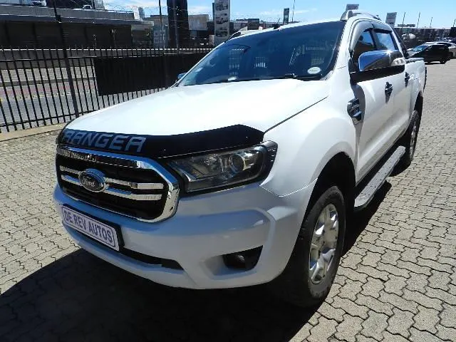 2018 Ford Ranger 2.2TDCi Double Cab Hi-Rider XLT Auto