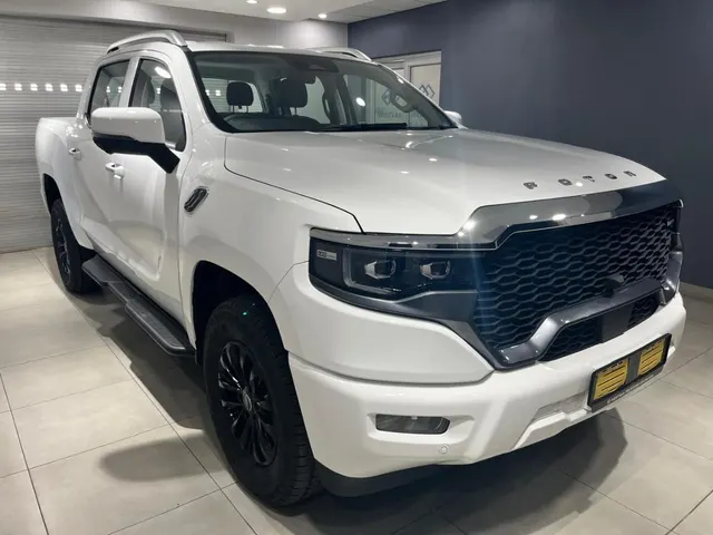 2026 Foton Tunland V9 2.0TD Double Cab VLX