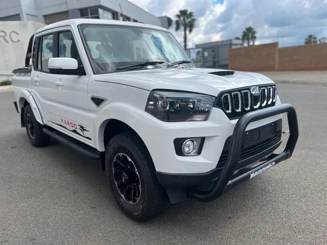 2026 Mahindra Pik Up 2.2CRDe Double Cab S11 Karoo